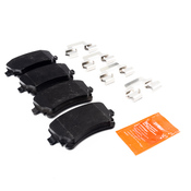 Audi VW Brake Pad Set - TRW Ultra TXH1018