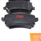 Audi VW Brake Pad Set - TRW Ultra TXH1018
