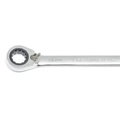 25mm 12 Point Reversible Ratcheting Combination Wrench - Gearwrench 9625