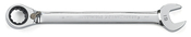 25mm 12 Point Reversible Ratcheting Combination Wrench - Gearwrench 9625