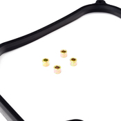 VW Automatic Transmission Oil Pan Gasket - Elring 096321370