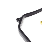 VW Automatic Transmission Oil Pan Gasket - Elring 096321370
