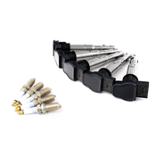 Audi Ignition Tune-Up Kit - Genuine Audi VW 07K905715GKT6