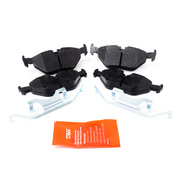 BMW Brake Pad Set - TRW Ultra TXC1239