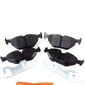 BMW Brake Pad Set - TRW Ultra TXC1239