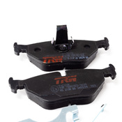 BMW Brake Pad Set - TRW Ultra TXC1239