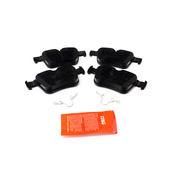 Mercedes Brake Pad Set - TRW Ultra 0004208603