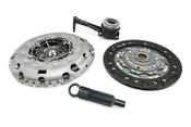 Audi Clutch Kit - LuK 02064