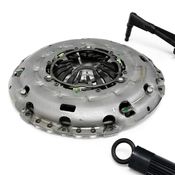 Audi Clutch Kit - LuK 02064