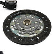 Audi Clutch Kit - LuK 02064