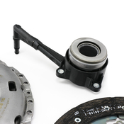 Audi Clutch Kit - LuK 02064