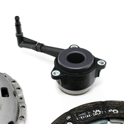 Audi Clutch Kit - LuK 02064