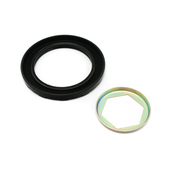 Mercedes Differential Pinion Seal  - Genuine Mercedes 1639970046