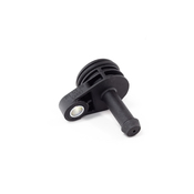 Audi VW Engine Coolant Hose Flange - Genuine VW Audi 06K121143