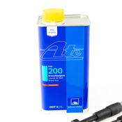 Audi Brake Hose Kit - Corteco 19020656KT