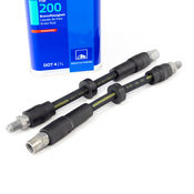 Audi Brake Hose Kit - Corteco 19020656KT