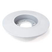 BMW Disc Brake Rotor - Zimmermann Z Coat 34111160673