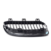 BMW Front Trim Grille Black Left (M Performance) - Genuine BMW 51712158985