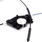 VW Window Regulator - Valeo 1C0837655C