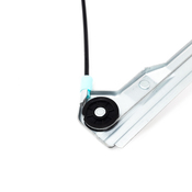 VW Window Regulator - Valeo 1C0837655C