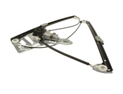 Land Rover Window Regulator with Motor - Eurospare CUH500220