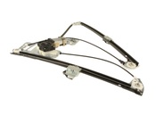 Land Rover Window Regulator with Motor - Eurospare CUH500230