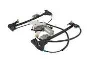 Land Rover Tailgate Window Regulator with Motor - Eurospare CVH101150