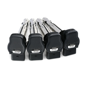 Audi Ignition Coil Kit - Eldor 07K905715FKT4