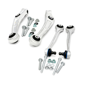 Audi Control Arm Kit - Meyle HD 8K0407151FKT3