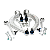 Audi Control Arm Kit - Meyle HD 8K0407151FKT3