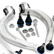 Audi Control Arm Kit - Meyle HD 8K0407151FKT3