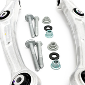 Audi Control Arm Kit - Meyle HD 8K0407151FKT3