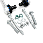 Audi Control Arm Kit - Meyle HD 8K0407151FKT3