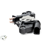 Volvo Voltage Regulator - Bosch 30667453