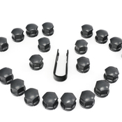 Volvo Wheel Center Cap Set - Genuine Volvo 31660916
