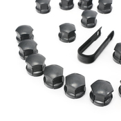 Volvo Wheel Center Cap Set - Genuine Volvo 31660916