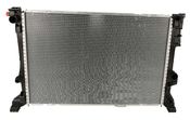 Mercedes Radiator - Mahle Behr 376924041