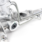 VW Steering Rack Assembly - Bosch 1J1422075P