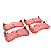 Mercedes Brake Pad Set - EBC Redstuff DP31939C