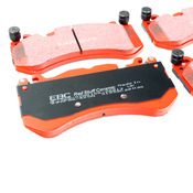 Mercedes Brake Pad Set - EBC Redstuff DP31939C
