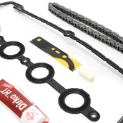VW Timing Chain Tensioner Kit - Elring KIT-00215