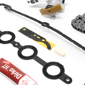 VW Timing Chain Tensioner Kit - Elring KIT-00216