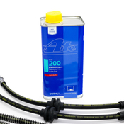 Mercedes Brake Hose Kit - Corteco 19037270KT