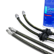 Mercedes Brake Hose Kit - Corteco 19037270KT