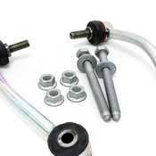 Audi Sway Bar End Link Kit - Lemforder 7L0505465DKT