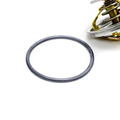 Audi VW Engine Coolant Thermostat - Wahler 078121113F