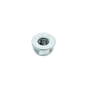 Strut Mount Lock Nut - McMaster-Carr 3528N12