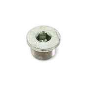 Audi Manual Transmission Drain/Fill Plug - Genuine Audi WHT005804