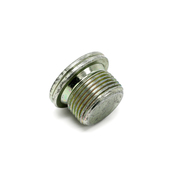 Audi Manual Transmission Drain/Fill Plug - Genuine Audi WHT005804