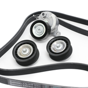 Mercedes Drive Belt Kit - Continental 6PK2130